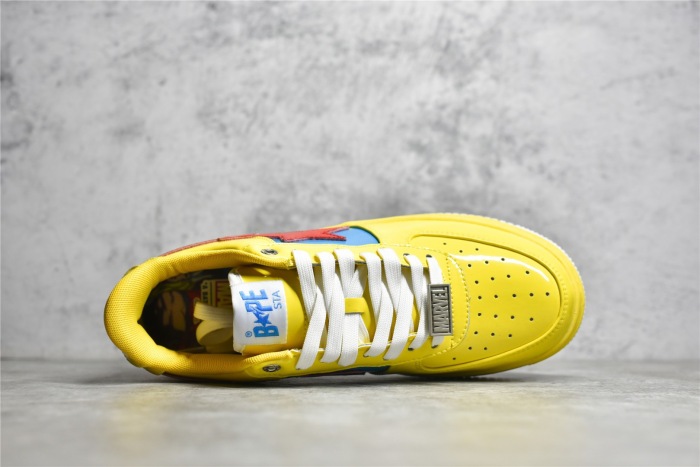 Men Women B*ape sta marvel Top Sneaker ( arrenfashion)
