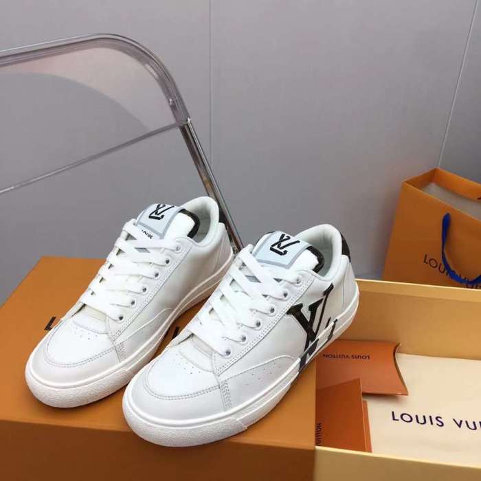 Men Women L*ouis V*uitton Top Sneaker (Arrenfashion)