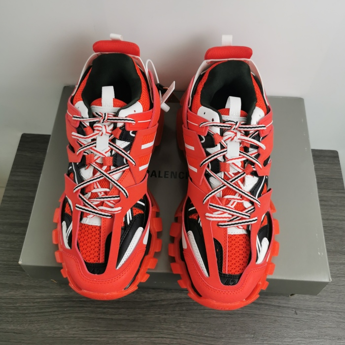  Arrenfashion Men Women B*alenciaga Top Sneakers