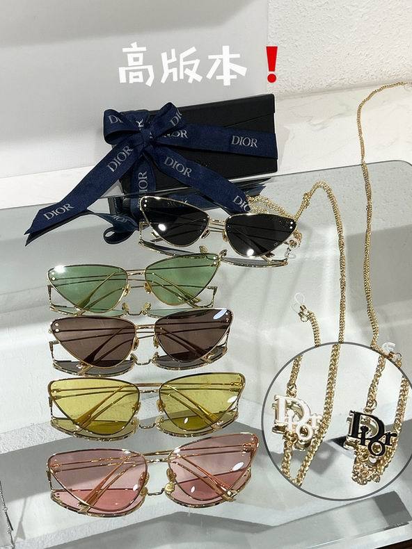  Arrenfashion D*ior Glasses Top