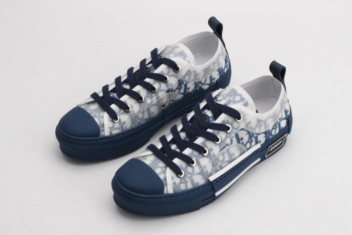  Arrenfashion Men Women D*ior Top Sneakers