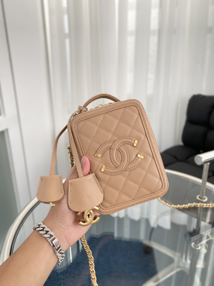  Arrenfashion C*hanel Bag Top Quality 17*13*7*cm