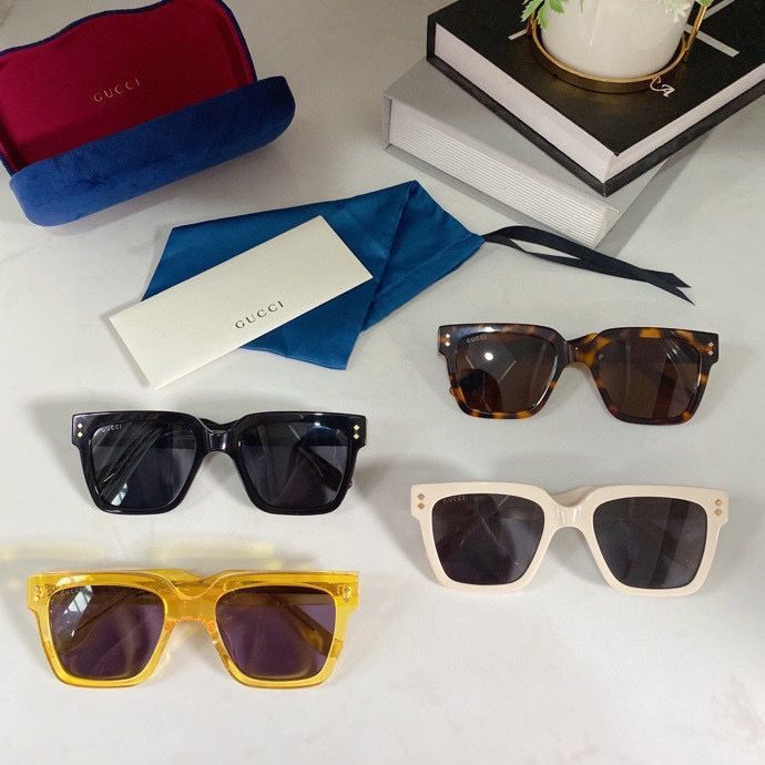  Arrenfashion Top Quality G*ucci Glasses