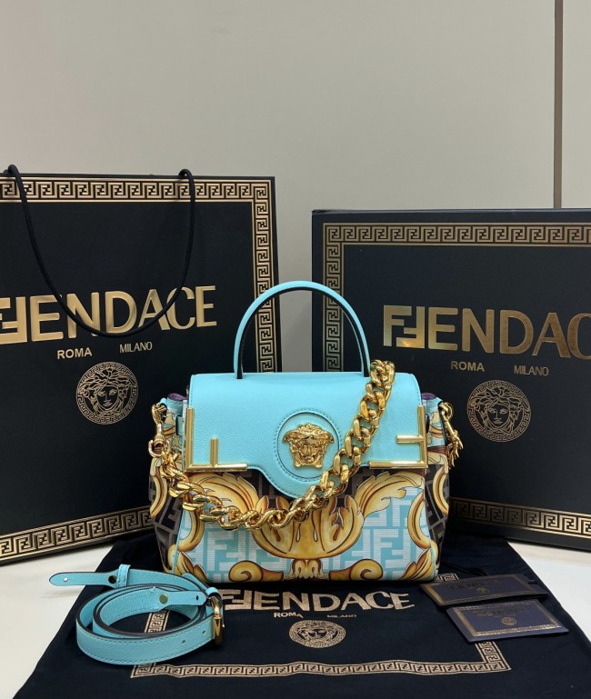  Arrenfashion F*endi Bag Top Quality 25*15*22CM