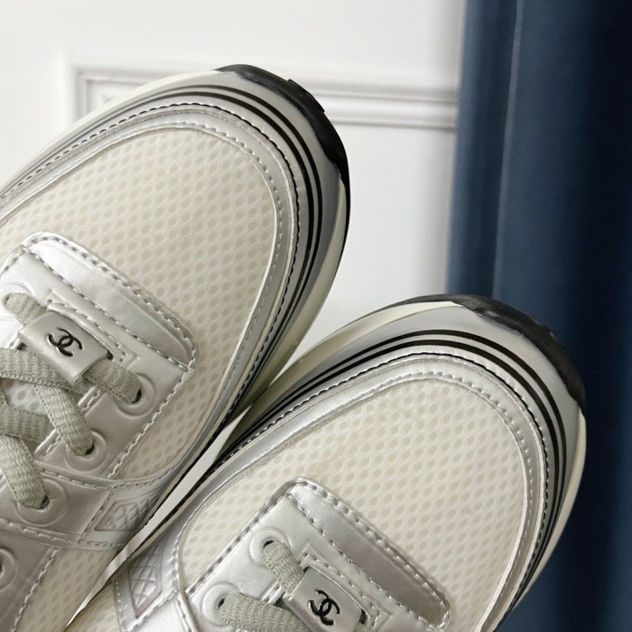 Women C*hanel Sneakers ( Arrenfashion)