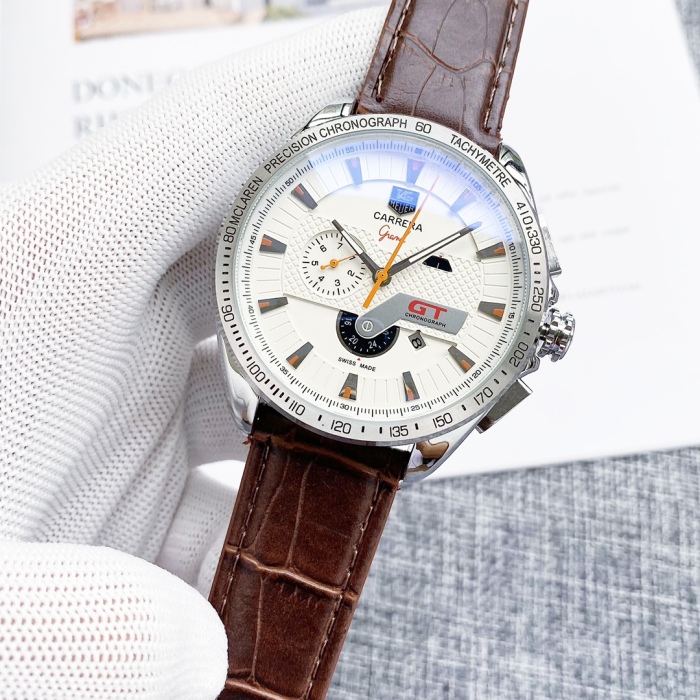 T*AG H*euer Watches Top Quality 46mm*12mm （ Arrenfashion）