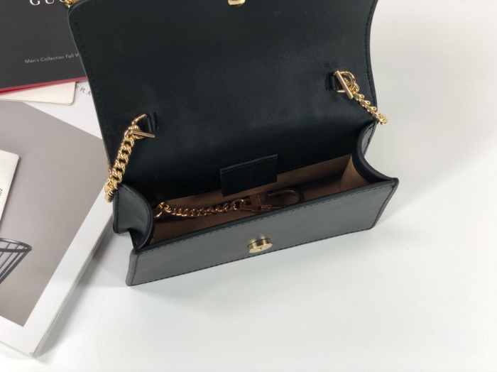  Arrenfashion G*ucci Bag Top Quality 16.5*10.5*3.5CM