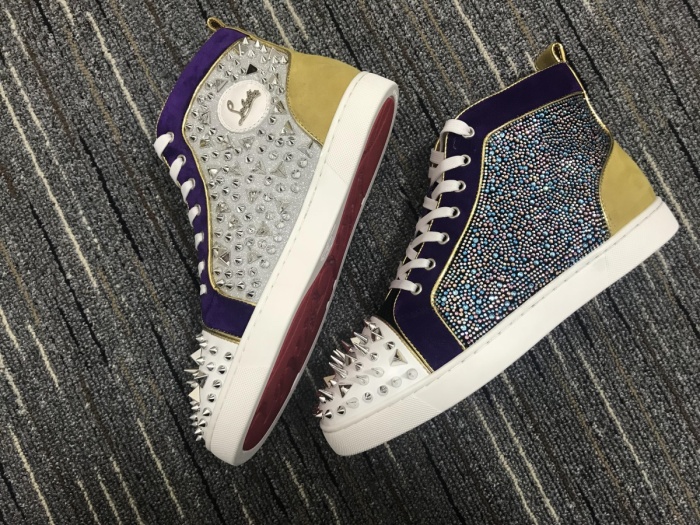  Arrenfashion C*ristian L*uboutin No Limits Sneaker