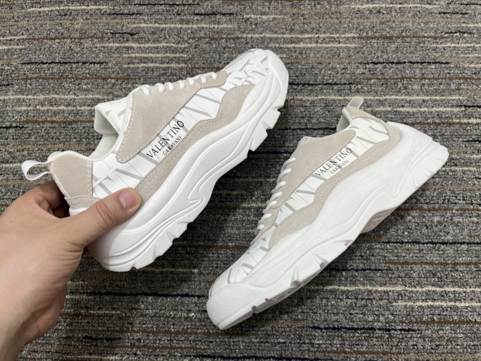  Arrenfashion Men Women 𝑉*𝐴𝐿𝐸𝑁𝑇𝐼𝑁𝑂 Top Sneakers