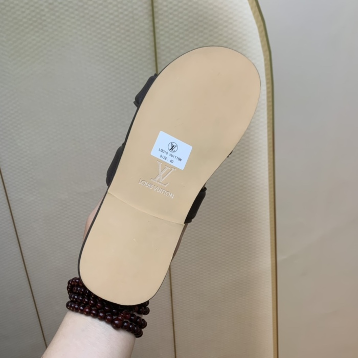 Men Women H*ermes Top Sandals (Arrenfashion)
