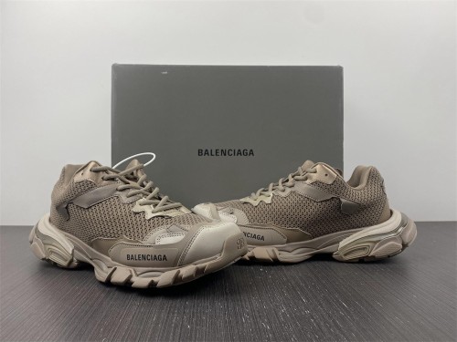  Arrenfashion Men Women B*alenciaga Top Sneakers