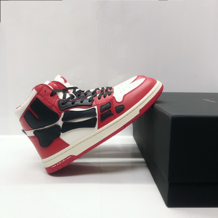  Arrenfashion Men Women A*miri Top Sneakers