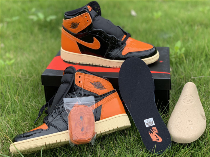  Arrenfashion Air Jordan 1 Retro High OG “Shattered Backboard”3.0 555088-028