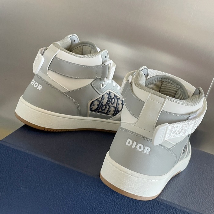  arrenfashion Men Women D*ior b27 Top Sneaker