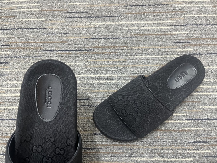  Arrenfashion Men Women G*ucci Top Sandals
