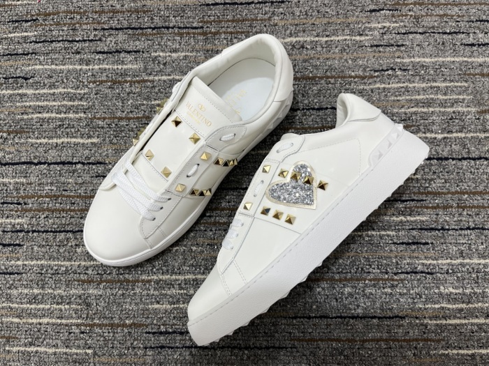  Arrenfashion Men Women 𝑉*𝐴𝐿𝐸𝑁𝑇𝐼𝑁𝑂 Top Sneakers