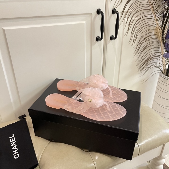  Arrenfashion Women C*hanel Top Sandals