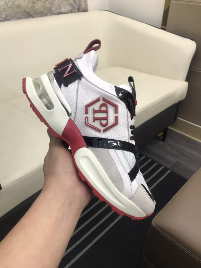Men P*hilipp P*lein Top Sneaker （Arrenfashion）
