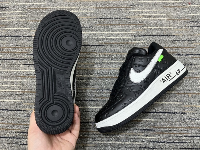  from Arrenfashion O*ff-W*hite x Nike Air Force 1 x L*V Low