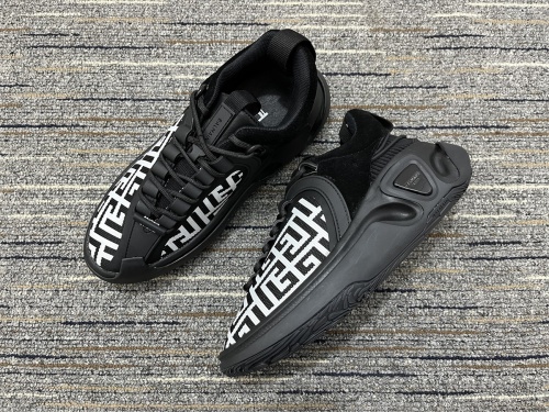  Arrenfashion Men B*almain Top Sneakers