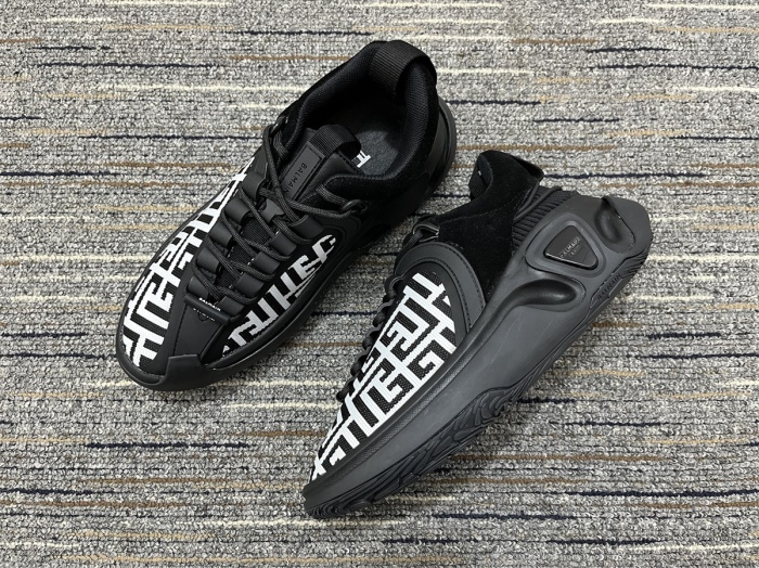  Arrenfashion Men B*almain Top Sneakers