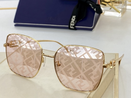  Arrenfashion F*endi Glasses Top