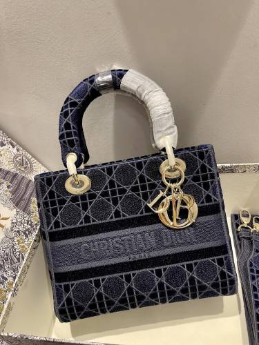  Arrenfashion D*ior Top Bag 24*20*11cm