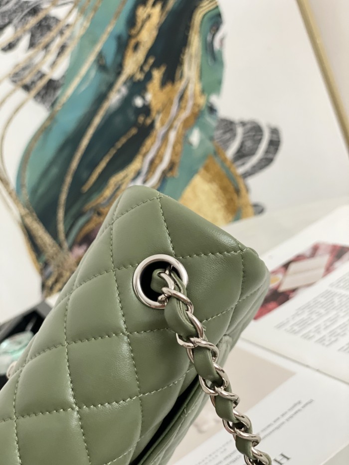  Arrenfashion C*hanel Bag Top Quality 20CM