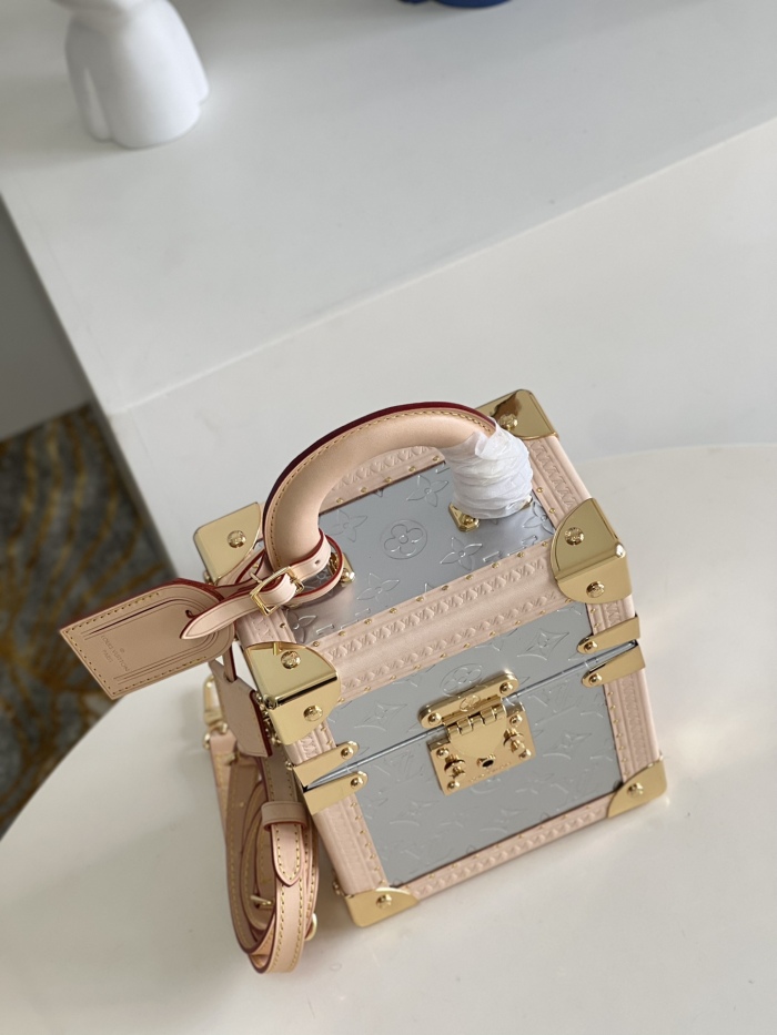  Arrenfashion L*ouis V*uitton Top Bag 16*13*7.5CM