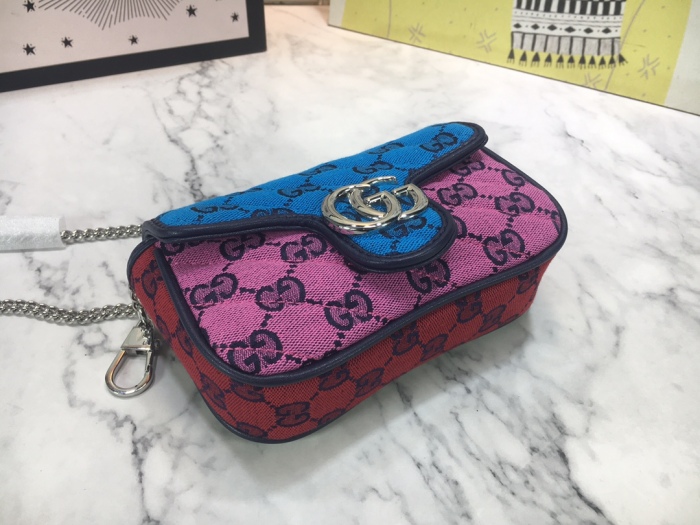  Arrenfashion G*ucci Bag Top Quality 16.5*10.2*5.1CM
