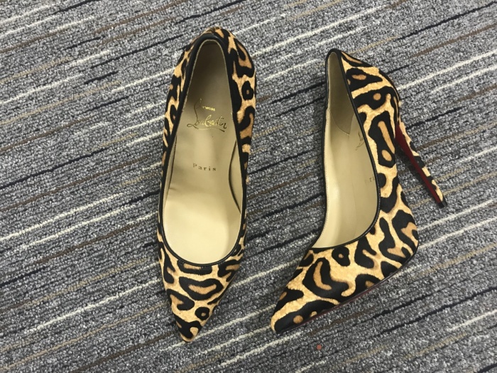  Arrenfashion C*ristian L*uboutin Pump High Heels