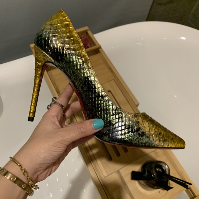  Arrenfashion Women C*ristian L*uboutin High Heels