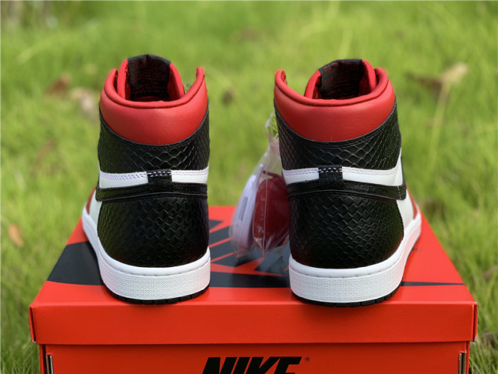  Arrenfashion Air Jordan 1 WMNS “Satin Snake” CD0461-601