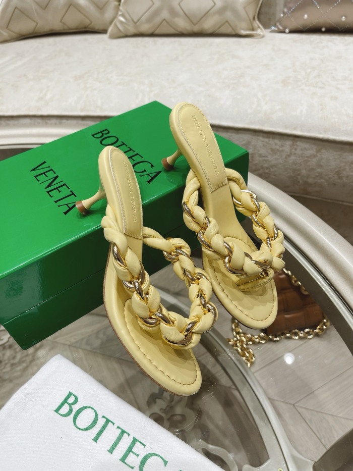  Arrenfashion Women B*ottega Top Sandals