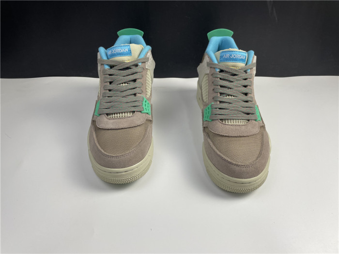  Arrenfashion Union LA x Air Jordan 4 Taupe Haze DJ5718-242