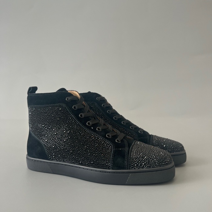  Arrenfashion Men Women C*hristian L*ouboutin Sneakers
