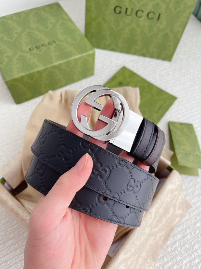  Arrenfashion G*ucci Belts Top Quality 37MM