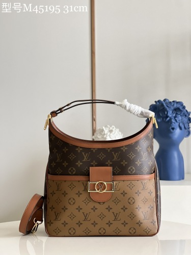  Arrenfashion L*ouis V*uitton Top Bag 31*35*14CM