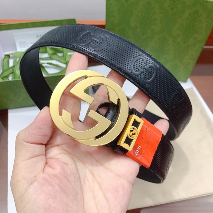  Arrenfashion G*ucci Belts Top Quality 38MM