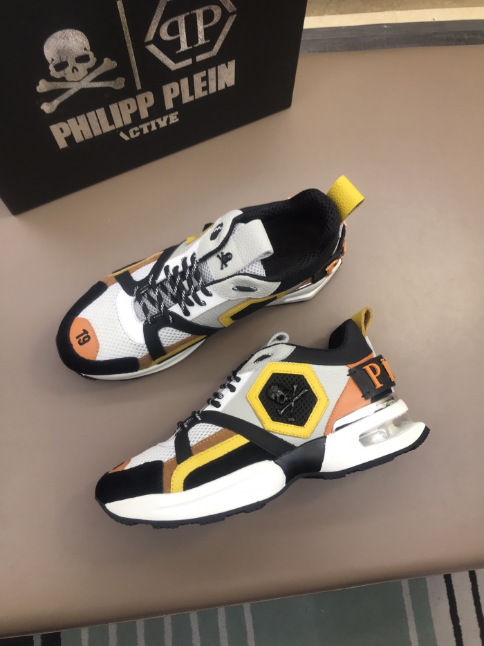 Men P*hilipp P*lein Top Sneaker （Arrenfashion）