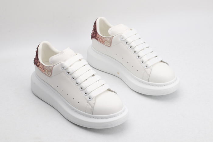  Arrenfashion Men Women A*lexander M*cqueen Top Sneaker