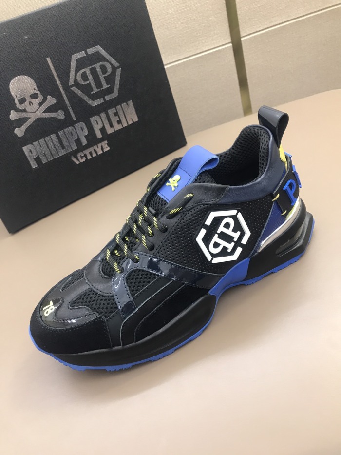 Men P*hilipp P*lein Top Sneaker （Arrenfashion）