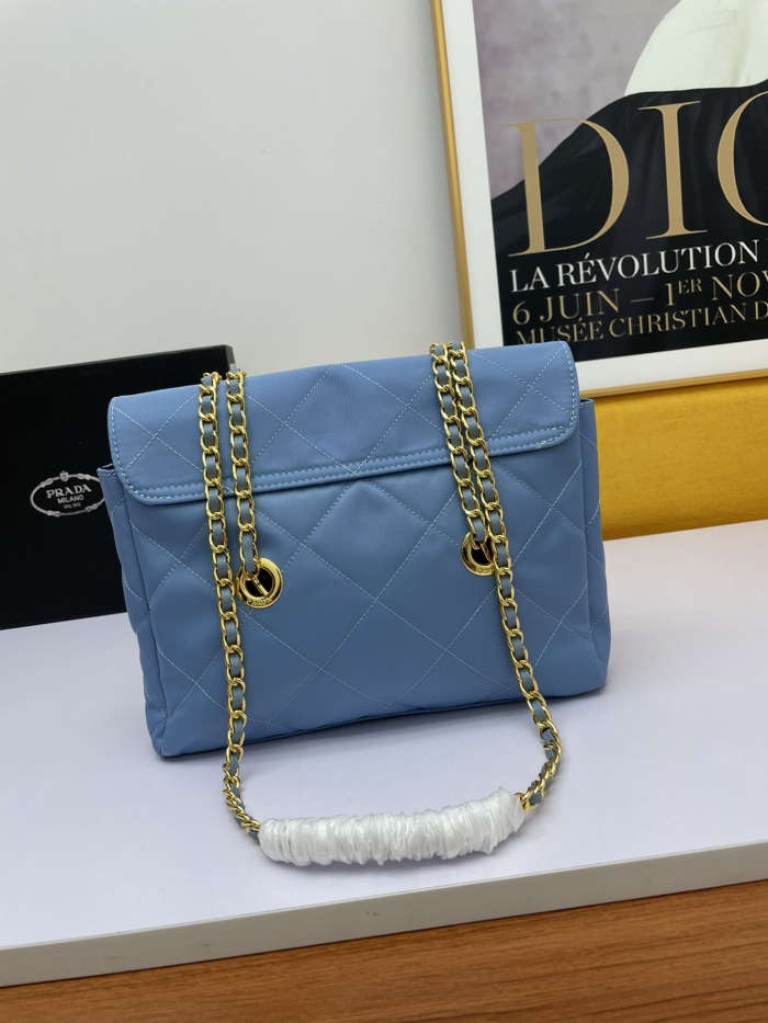  Arrenfashion P*rada Top Bag 29*23*6cm