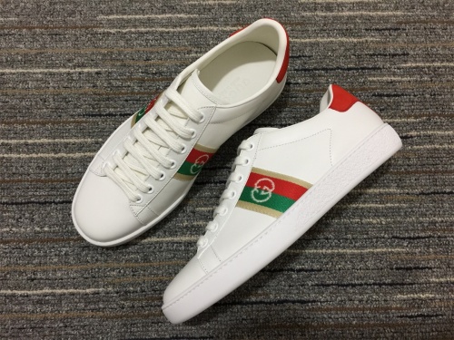  Arrenfashion Men Women G*ucci Top Sneaker