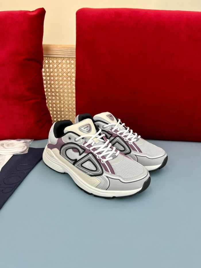  Arrenfashion Men Women D*ior b30 Top Sneaker
