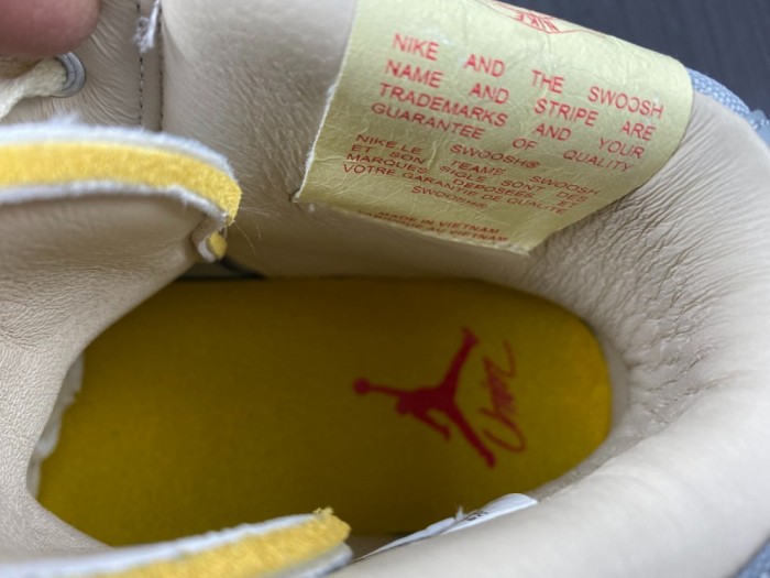  Arrenfashion Union x Air Jordan 2 “Grey Fog” DN3802-001