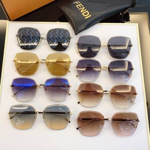  Arrenfashion F*endi Glasses Top