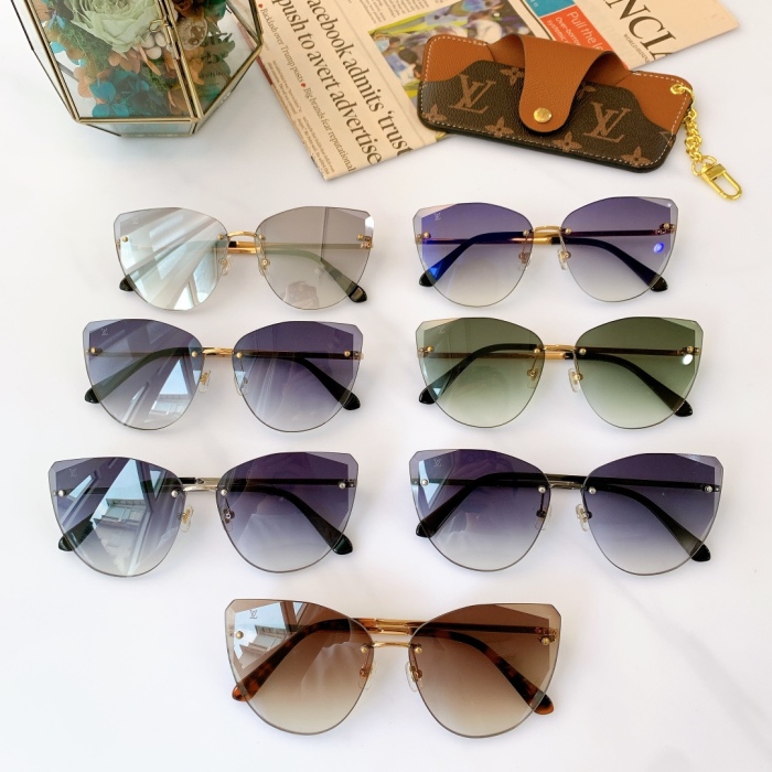  Arrenfashion L*ouis V*uitton Glasses Top