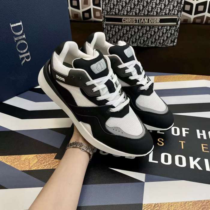 Men D*ior Top Sneakers (Arrenfashion)