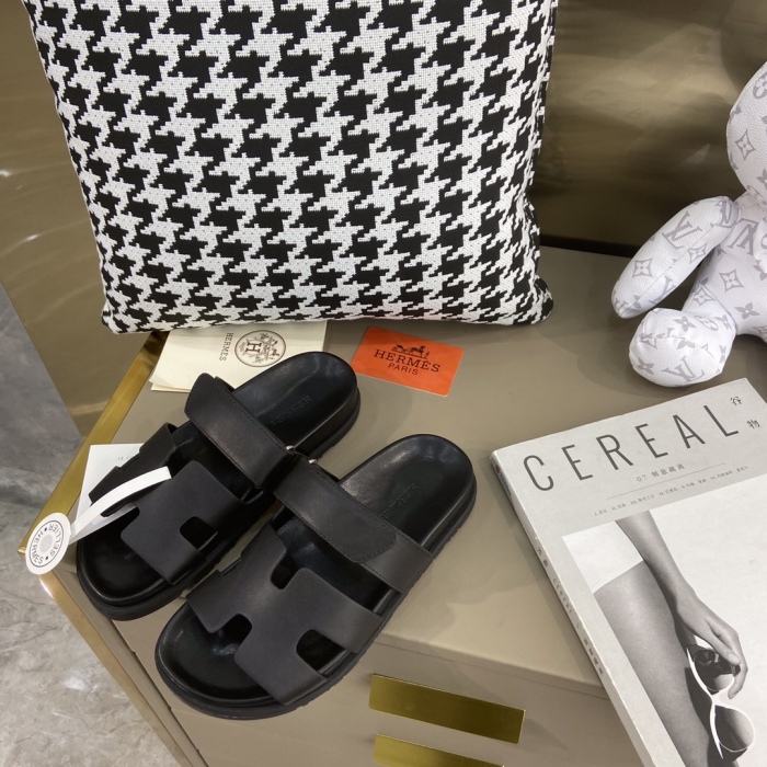 Women H*ermes Top Sandals ( Arrenfashion )
